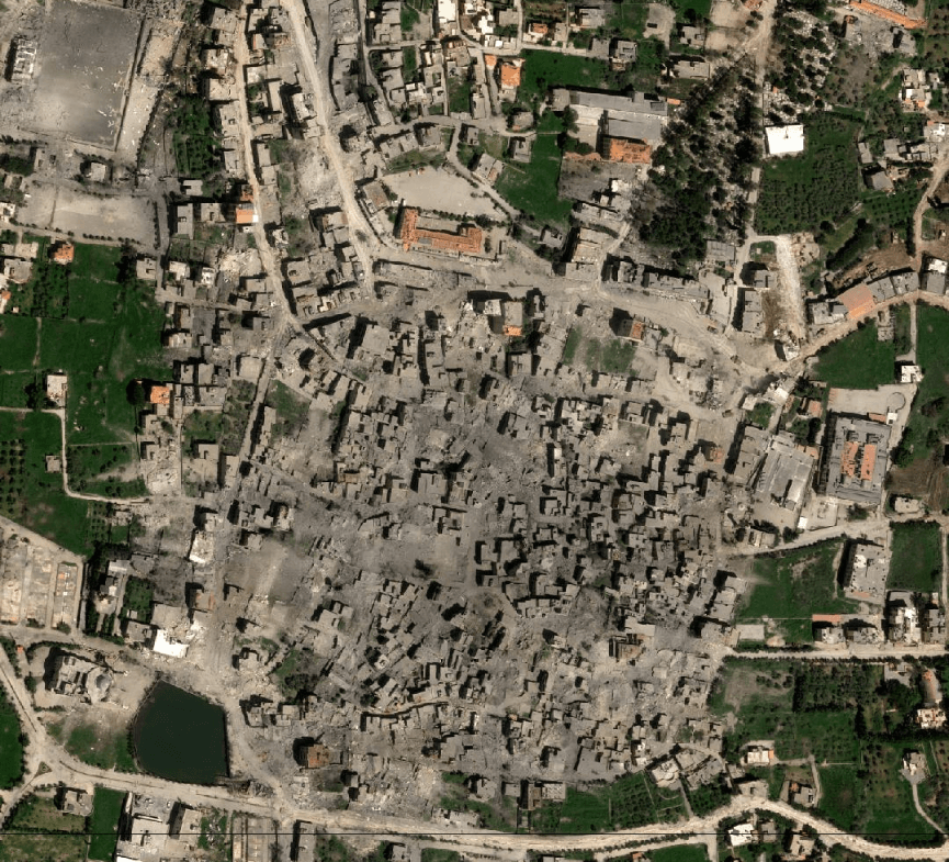 Bint Jbeil, Lebanon After.png