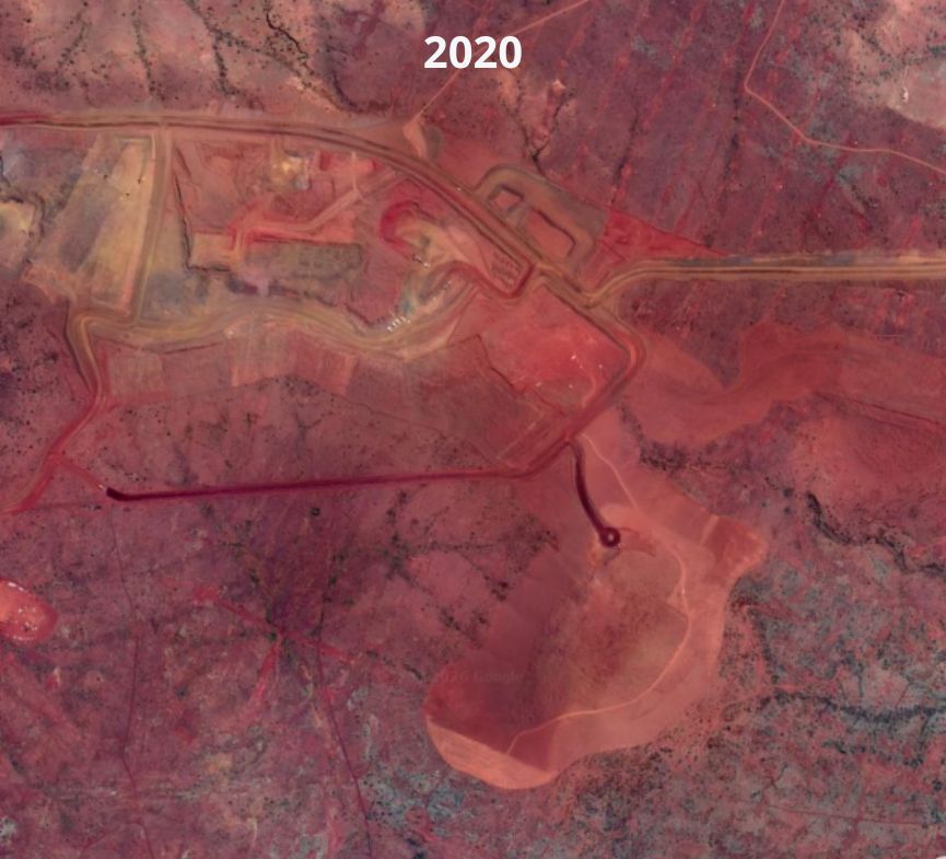 Gudai-Darri an iron ore mine in Western Australia, 2020.jpg